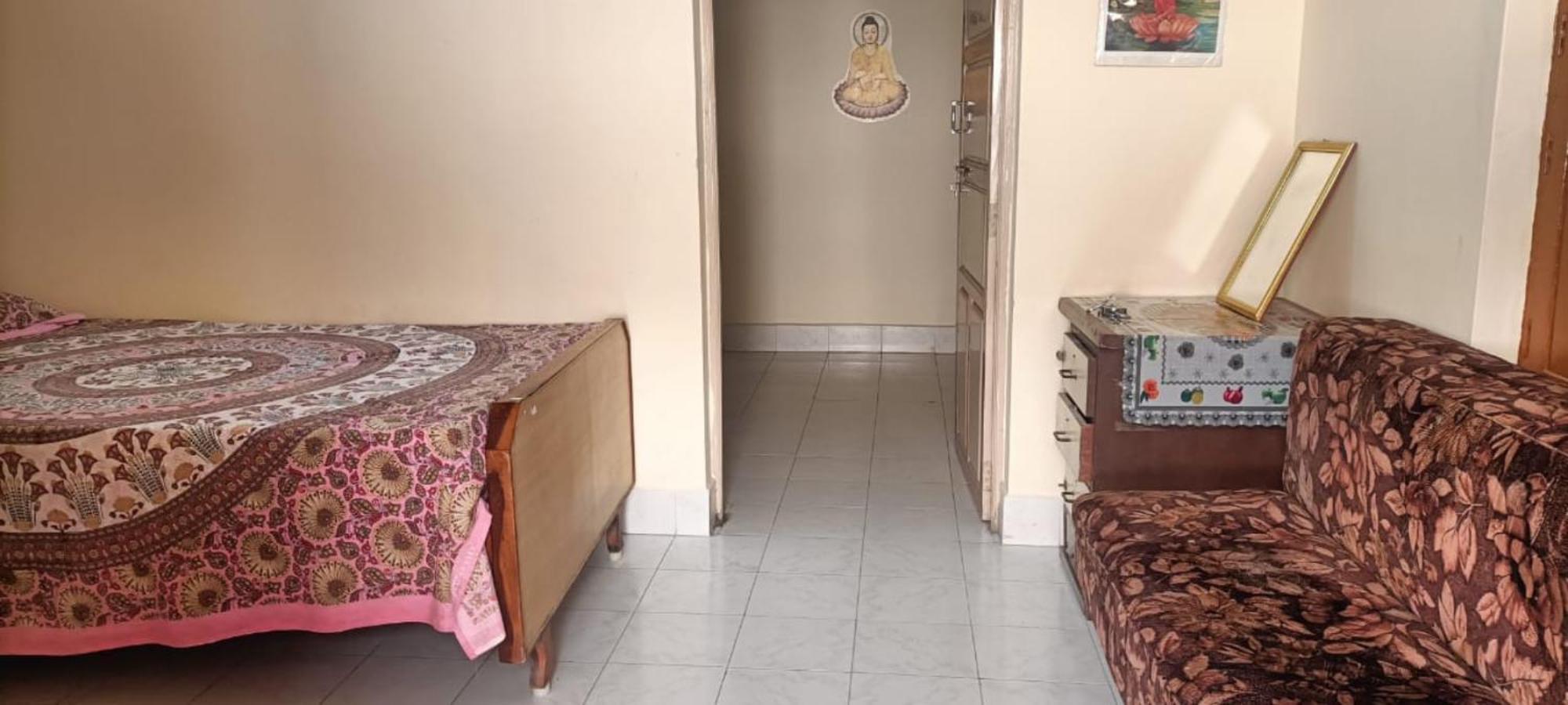 Ferienwohnung Uman Garden House Tiruvannāmalai Exterior foto