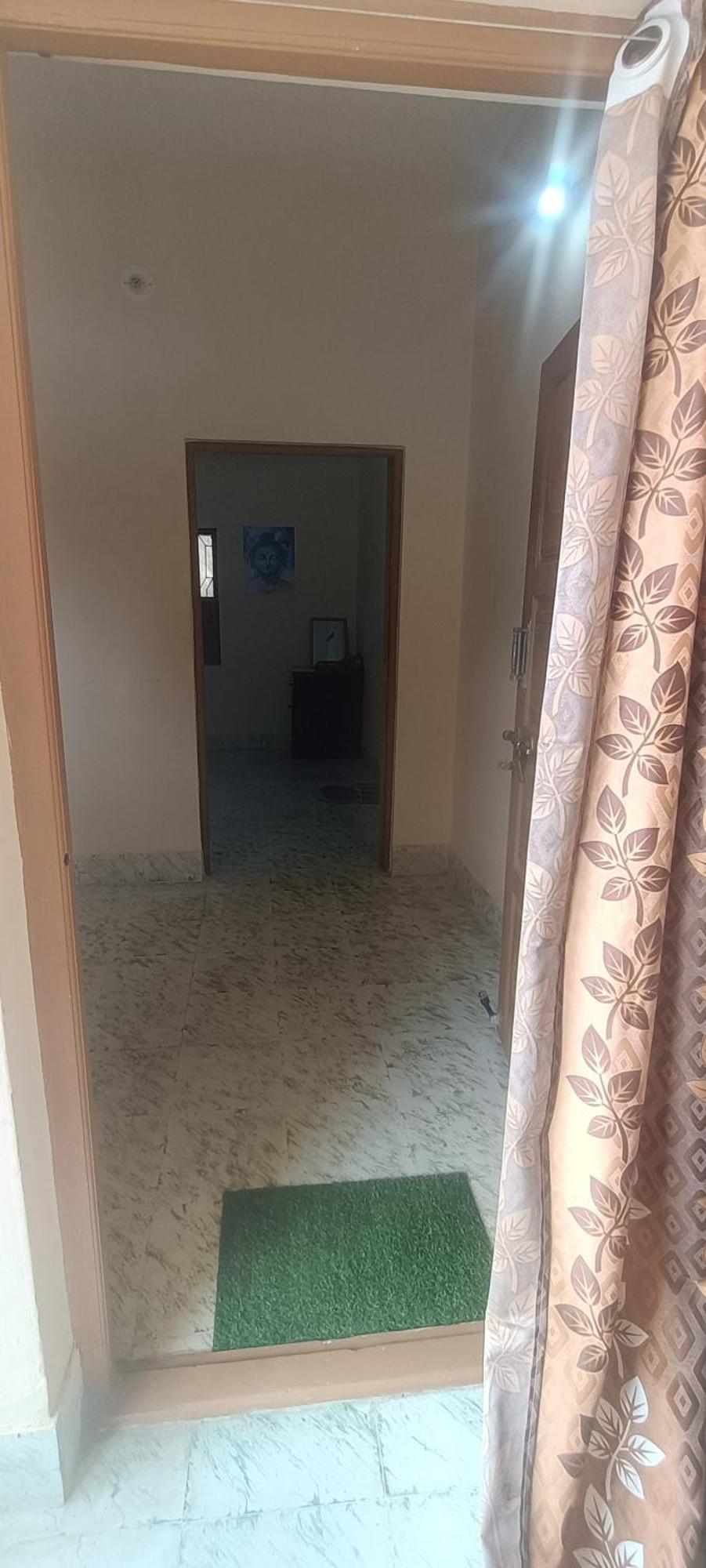 Ferienwohnung Uman Garden House Tiruvannāmalai Exterior foto