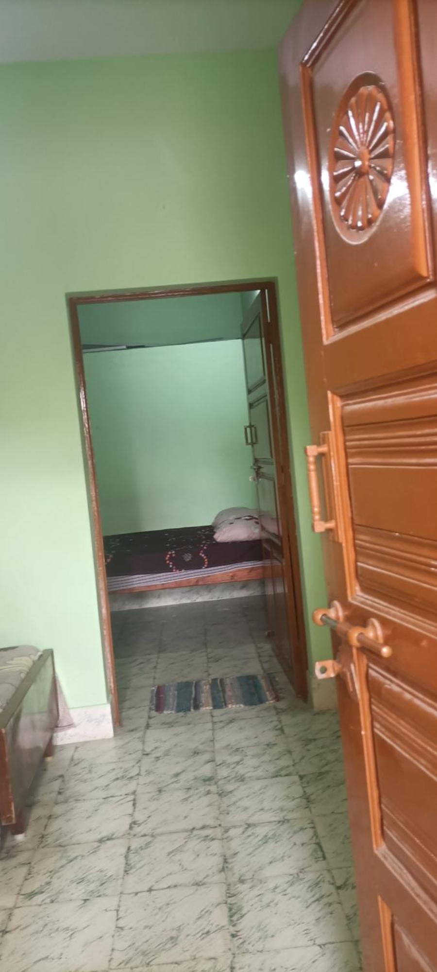 Ferienwohnung Uman Garden House Tiruvannāmalai Exterior foto