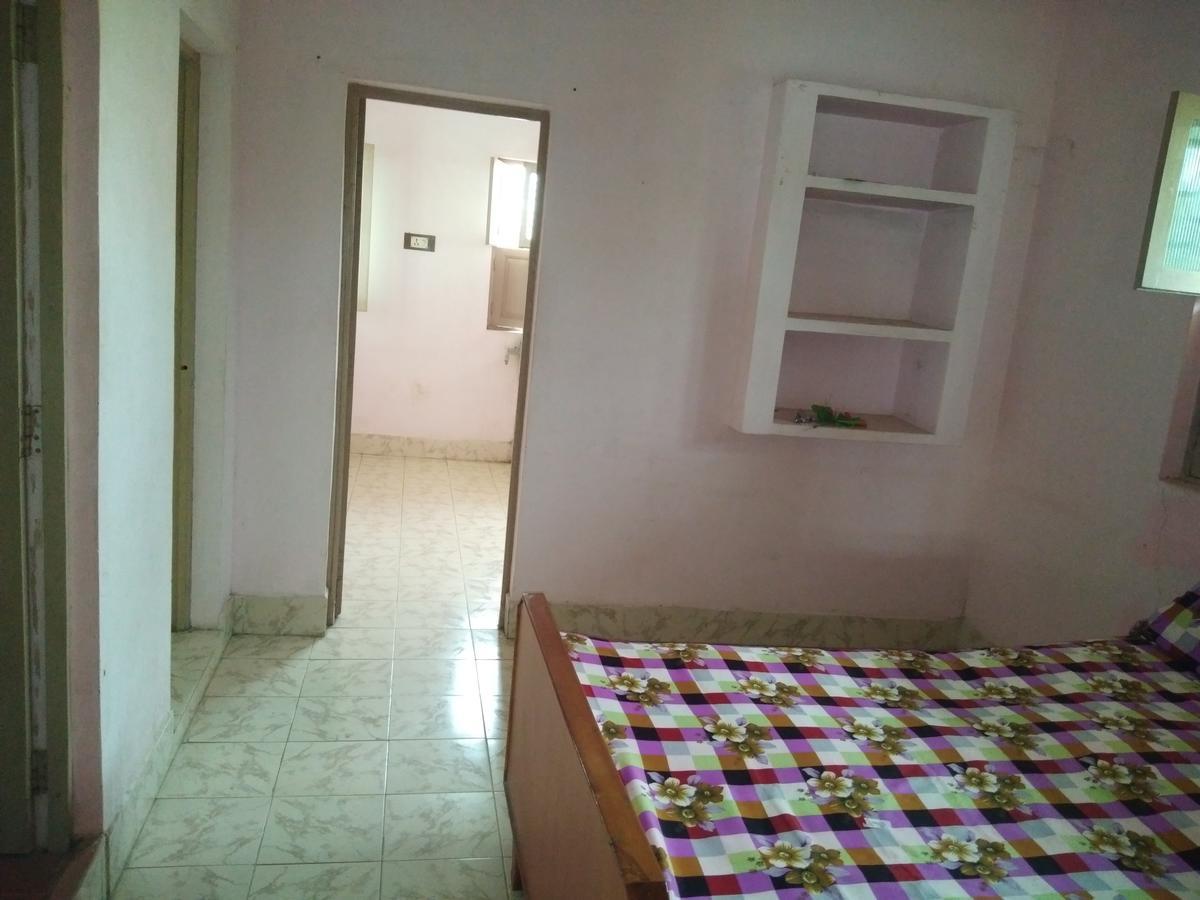 Ferienwohnung Uman Garden House Tiruvannāmalai Exterior foto