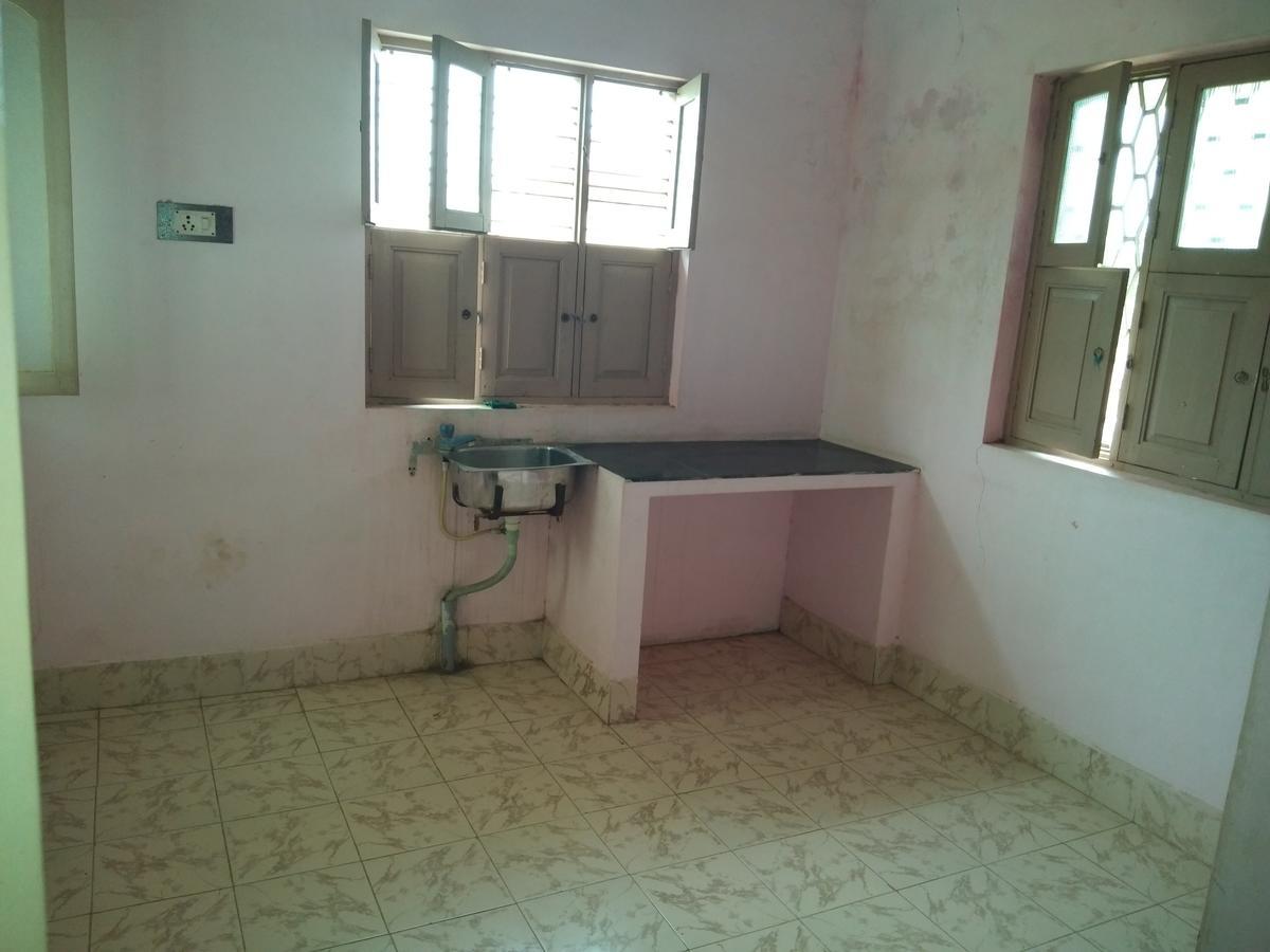Ferienwohnung Uman Garden House Tiruvannāmalai Exterior foto