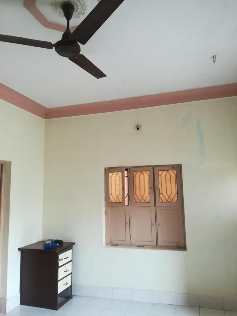 Ferienwohnung Uman Garden House Tiruvannāmalai Exterior foto