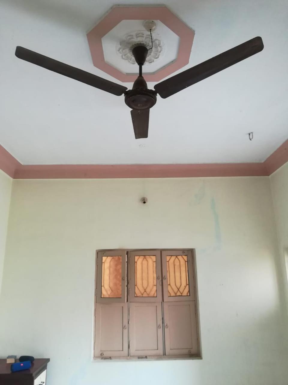 Ferienwohnung Uman Garden House Tiruvannāmalai Exterior foto
