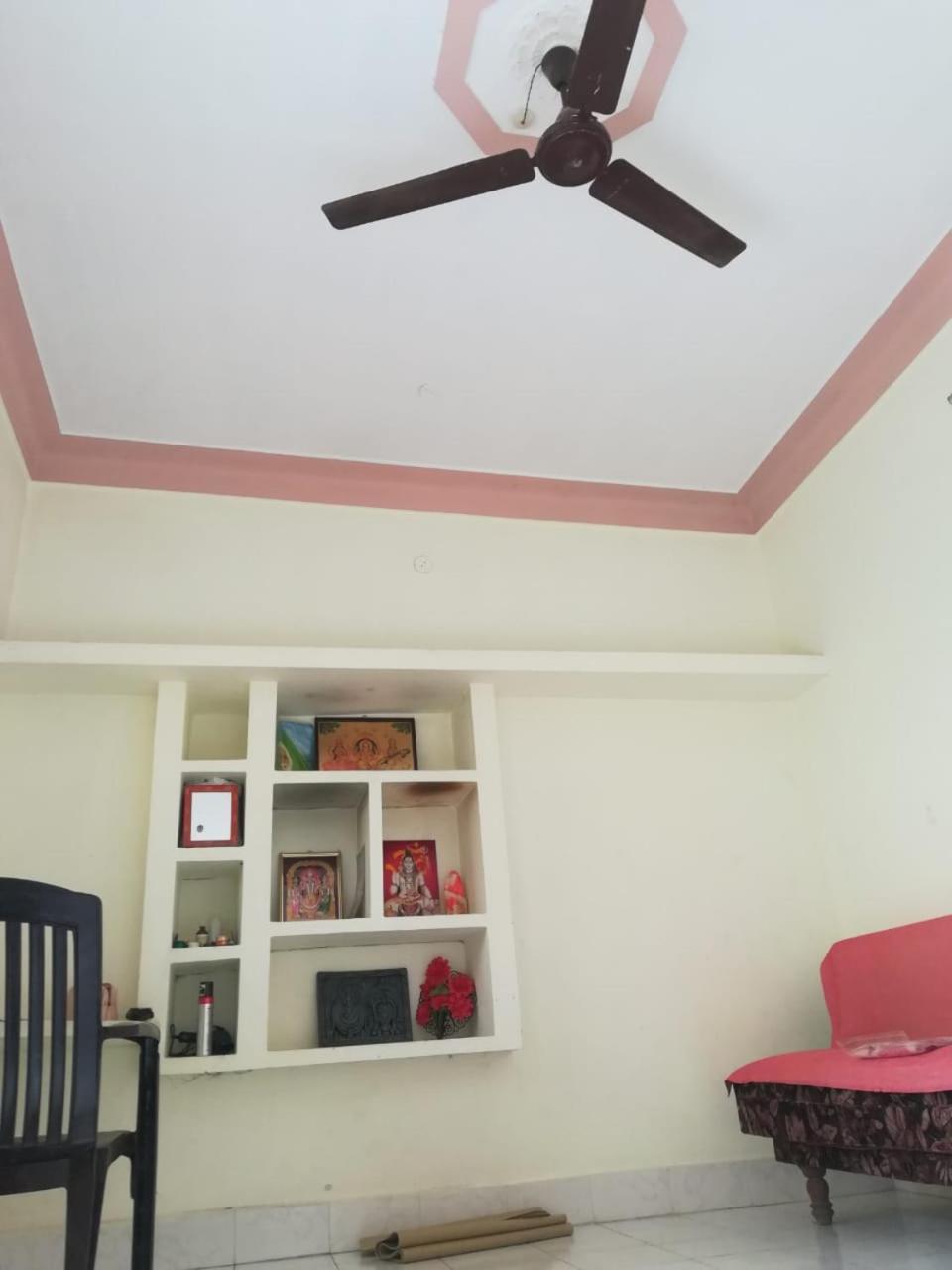 Ferienwohnung Uman Garden House Tiruvannāmalai Exterior foto