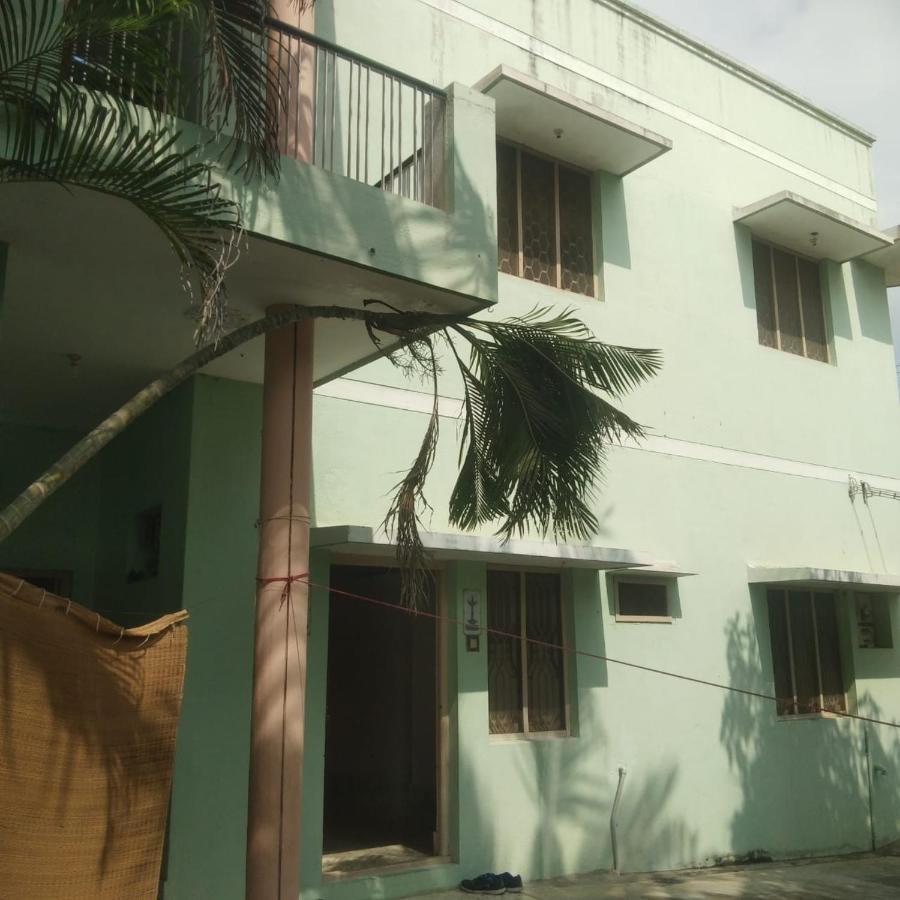 Ferienwohnung Uman Garden House Tiruvannāmalai Exterior foto